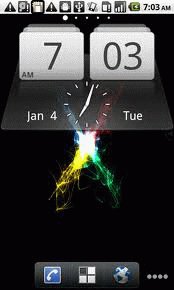 game pic for 3D Digital Weather Clock